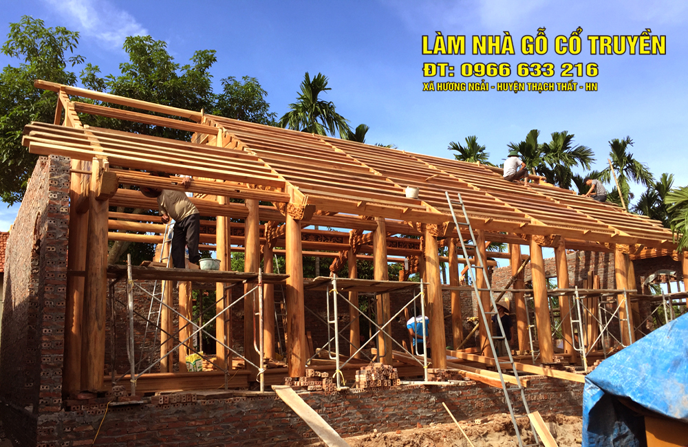  nha go dep, nhà gỗ đẹp, nha go, nhà gỗ, nhà gỗ 5 gian; nha go 5 gian; nhà gỗ 3 gian; nha go 3 gian; nhà gỗ mít; nha go mit; nhà gỗ lim; nha go lim; nhà gỗ xoan; nha go xoan; nhà gỗ kẻ truyền; nha go ke truyen; nhà gỗ cổ truyền; nha go co truyen; nha go truyen thong; nhà gỗ truyền thống; nha go 5 gian hie thong